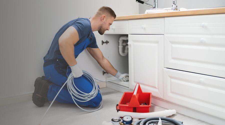 Professional emergency leak repair services in Three Oaks, MI